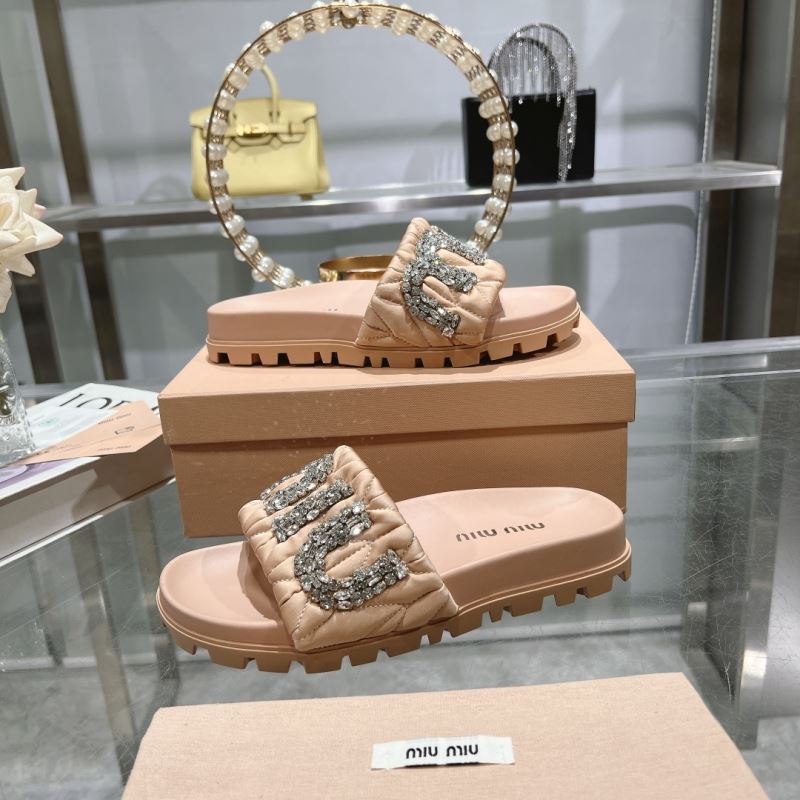 Miu Miu Sandals